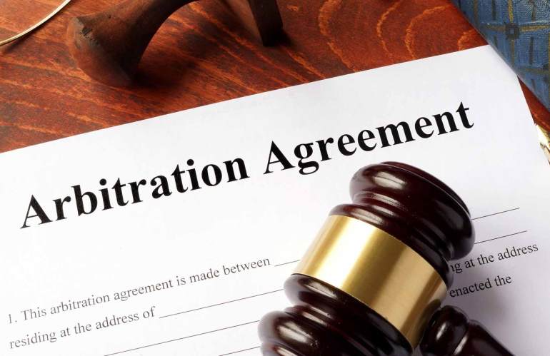 Arbitration, Litigation & Mediation
